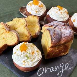 【晝間佳恵先生】orange orange orange