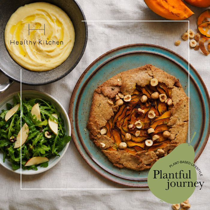 【ヘルシーキッチン×Plantful Journey】秋の実りをまるごと楽しむ