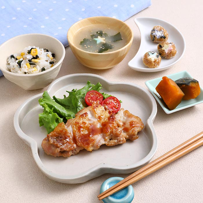 まなぼう！おりょうりの『さ・し・す・せ・そ』