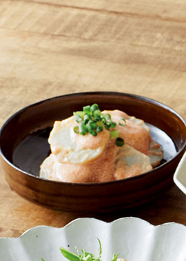 里芋の明太マヨ和え のレシピ 作り方 Abcクッキングスタジオのレシピ 料理教室 スクールならabcクッキングスタジオ